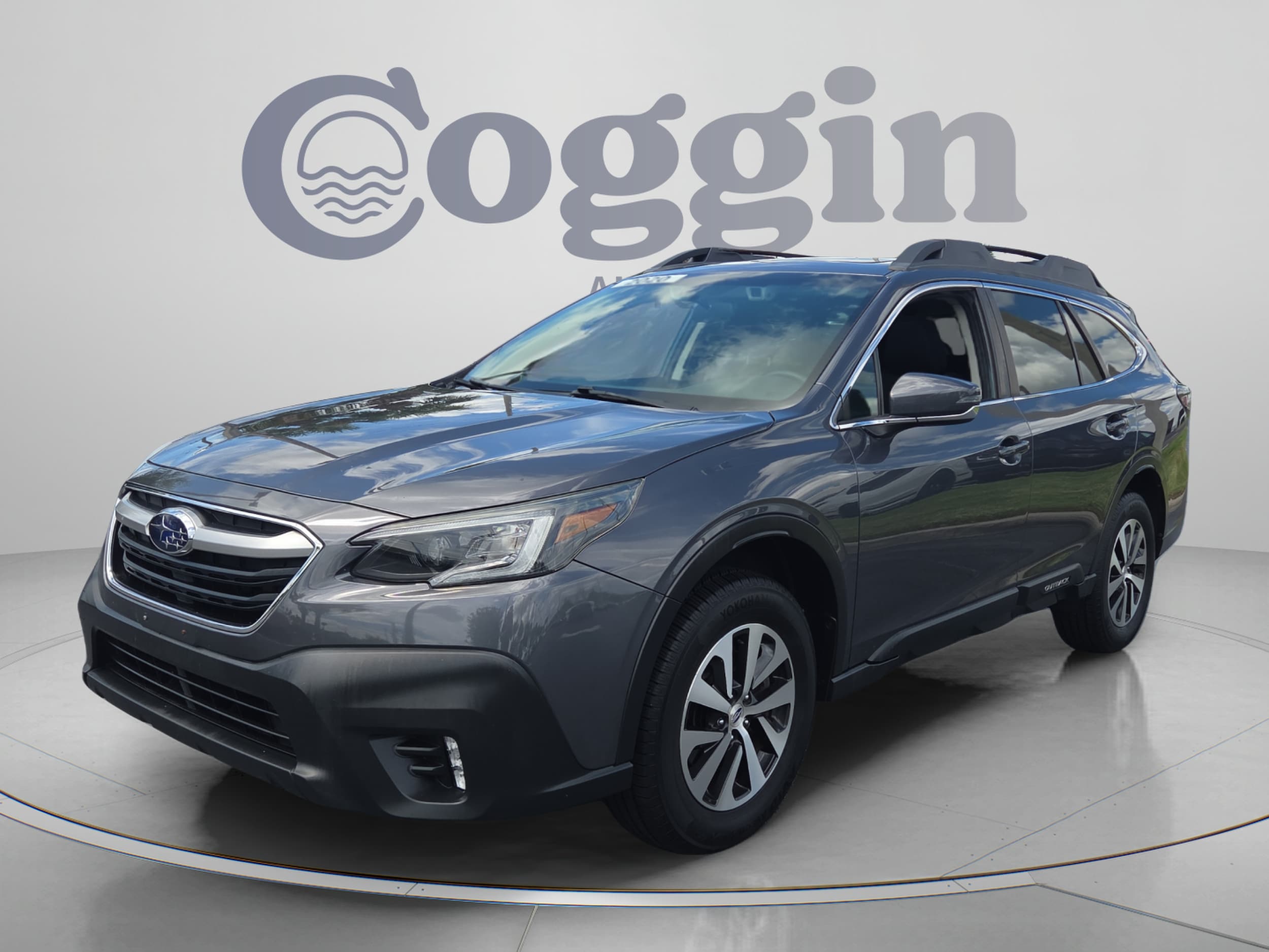 2020 Subaru Outback