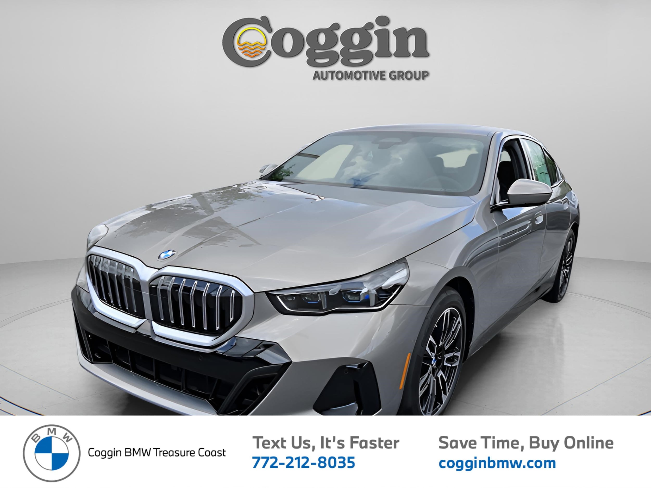 2026 BMW 5 Series 530i's photo