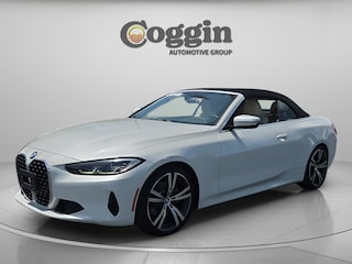2021 BMW 430i Convertible