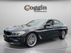 2018 BMW 530e