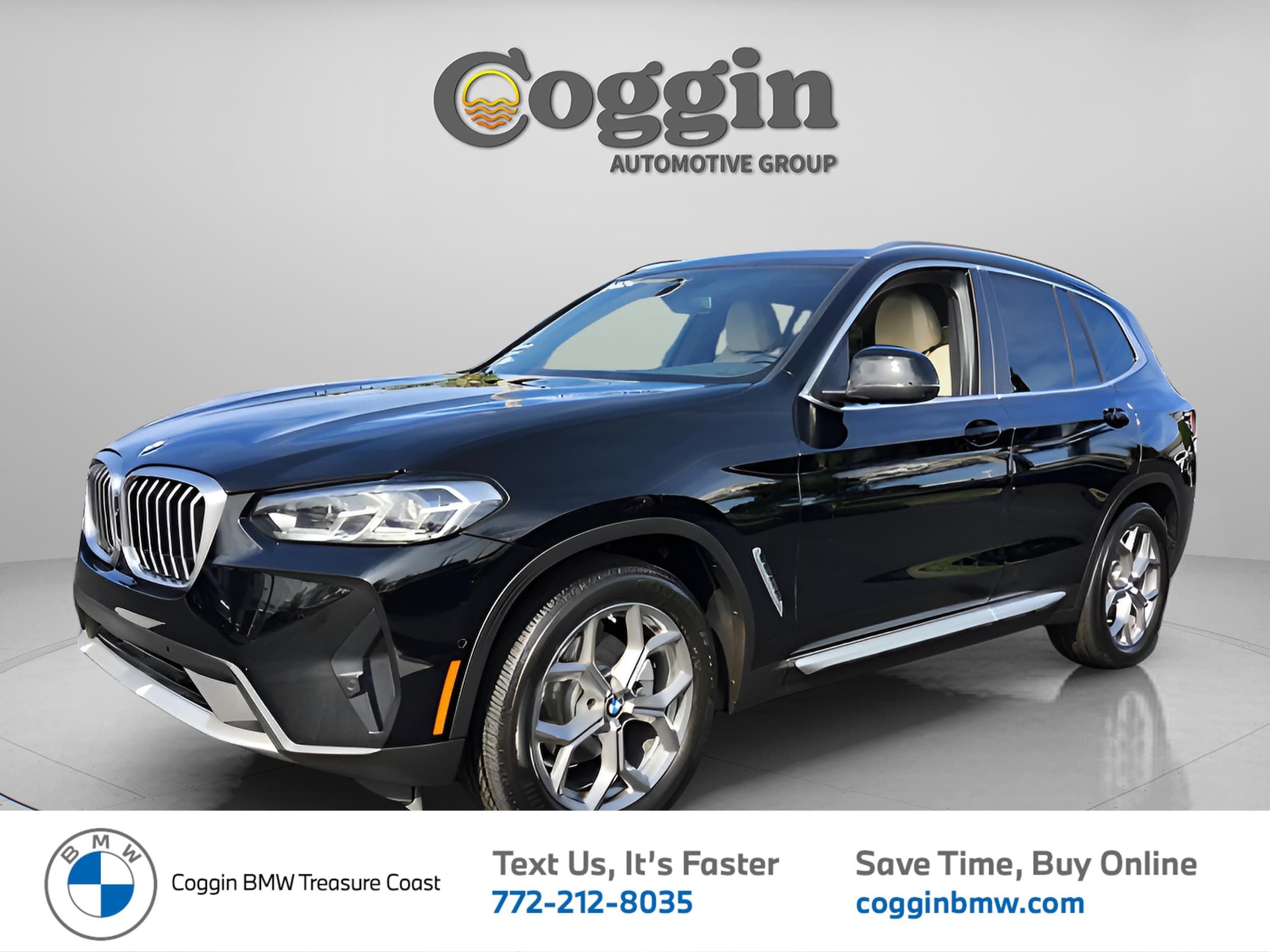 2024 BMW X3 30i's photo