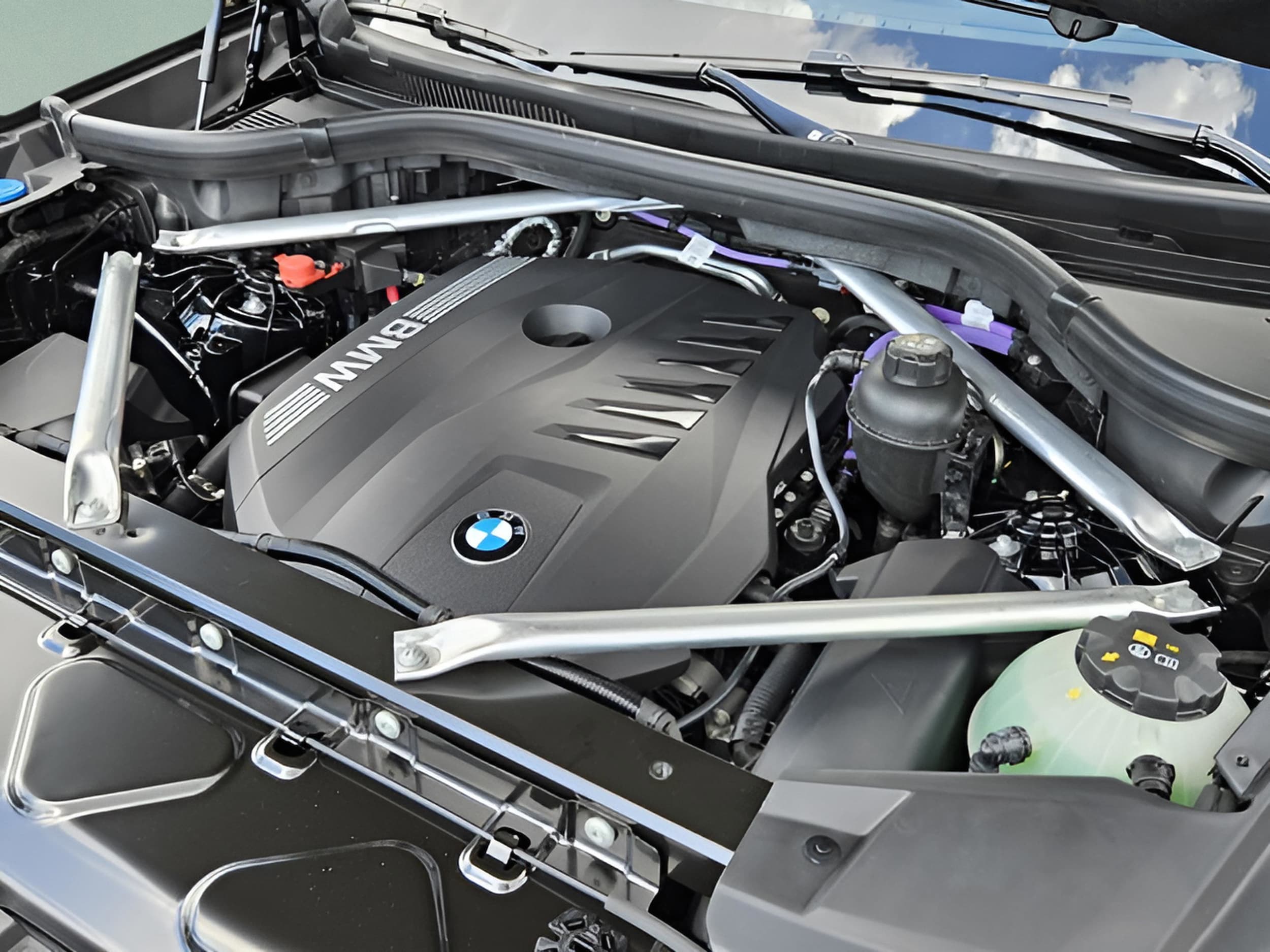 2026 BMW X5 40i - Photo 18