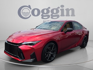 2026 LEXUS IS 350 F SPORT Design Sedan