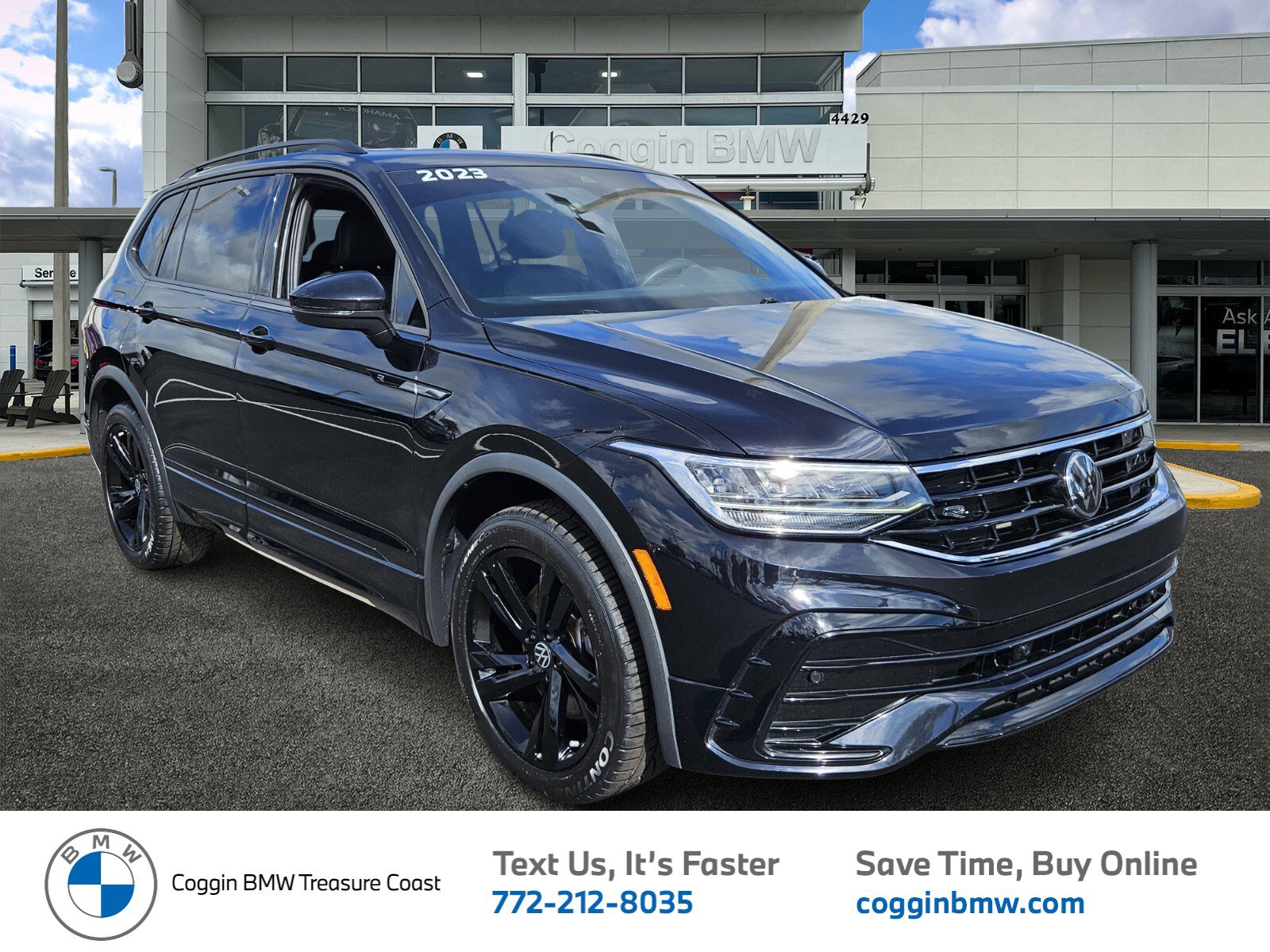 2023 Volkswagen Tiguan