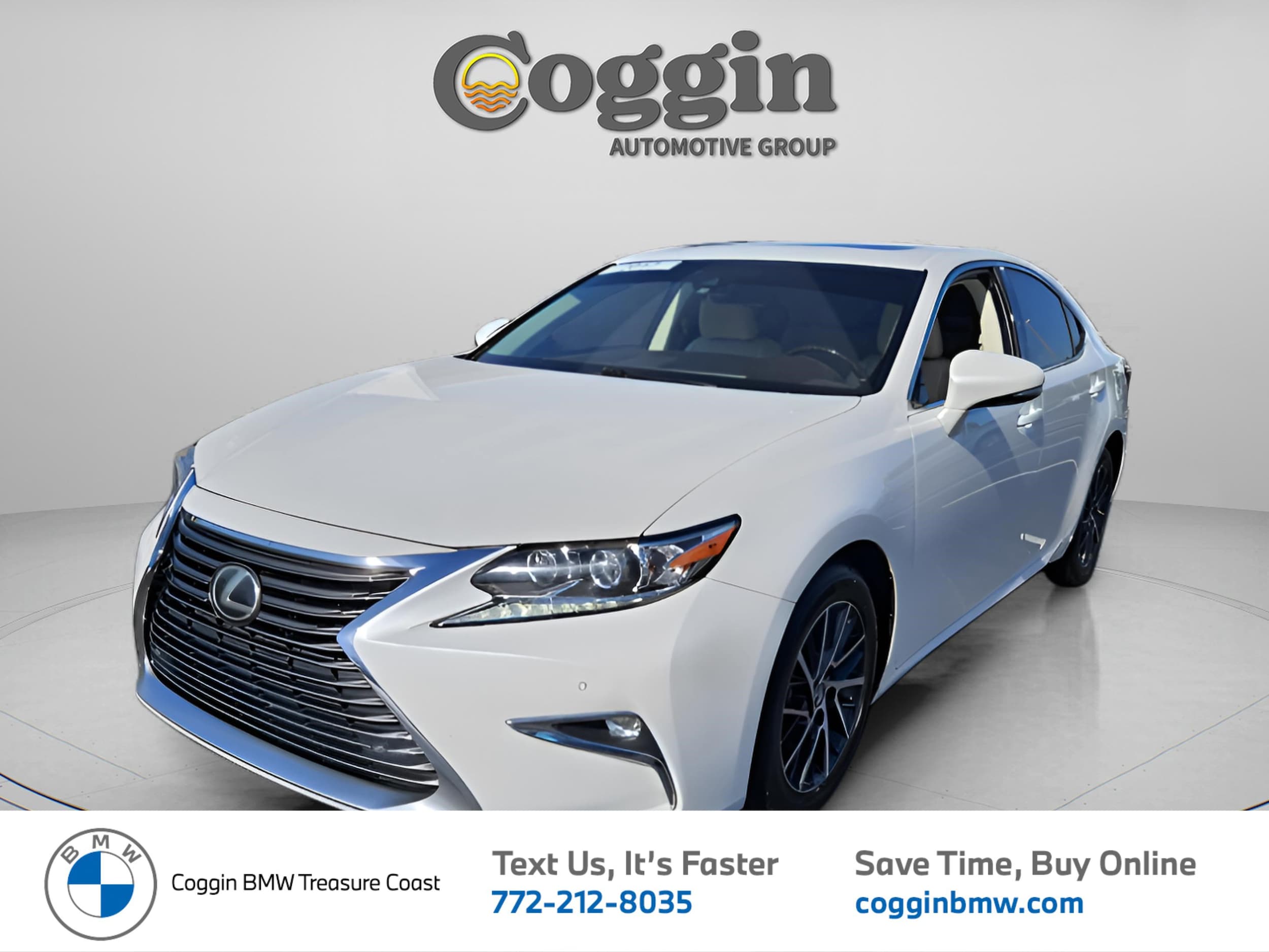 2017 Lexus ES 350's photo