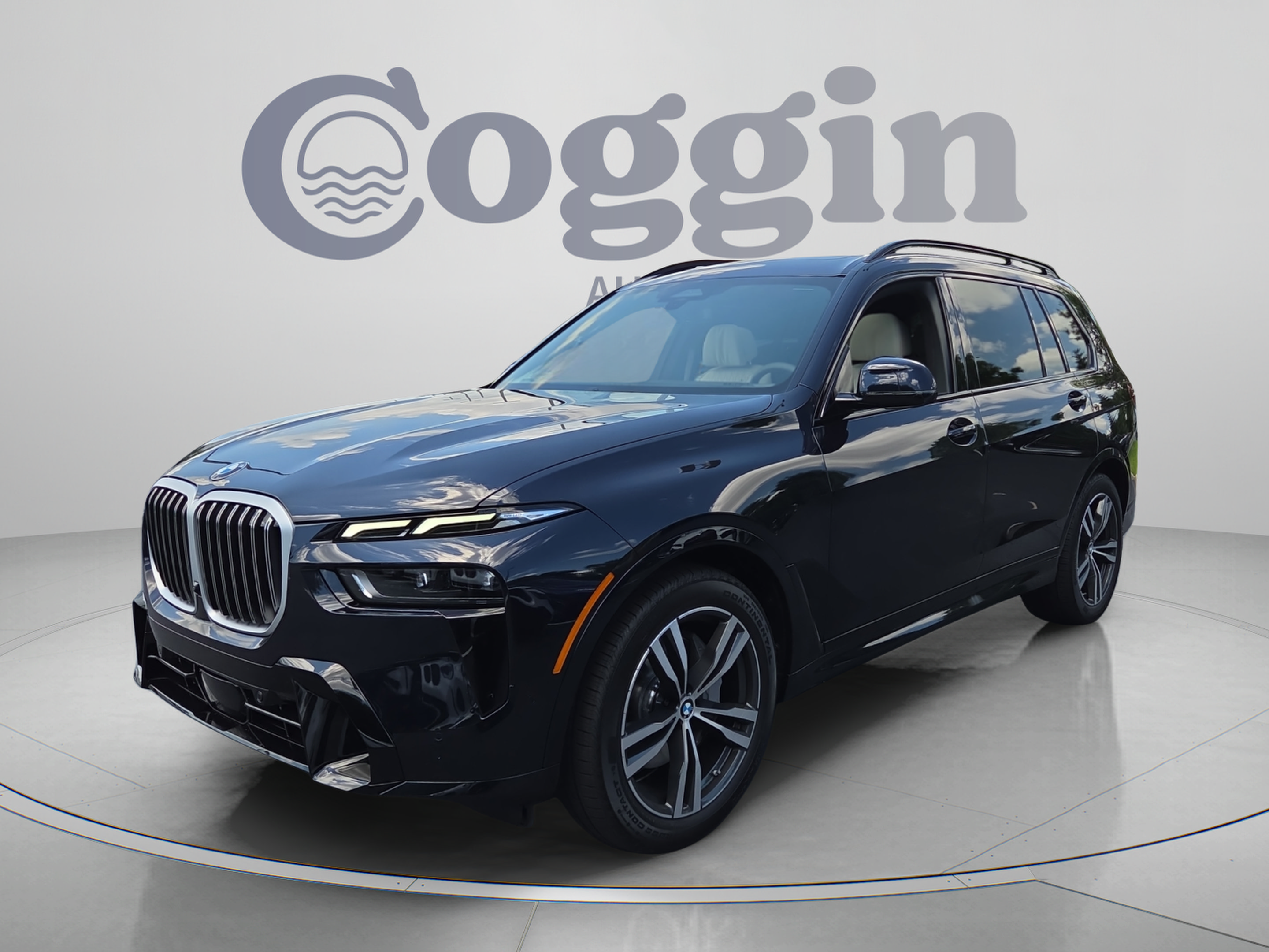 2027 BMW X7