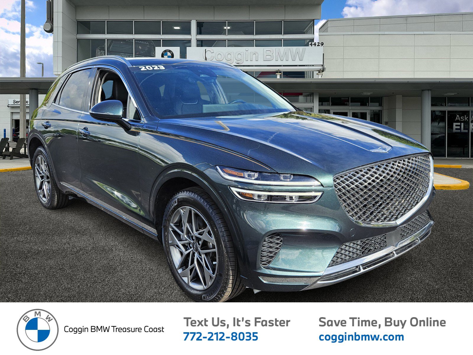 2023 GENESIS GV70