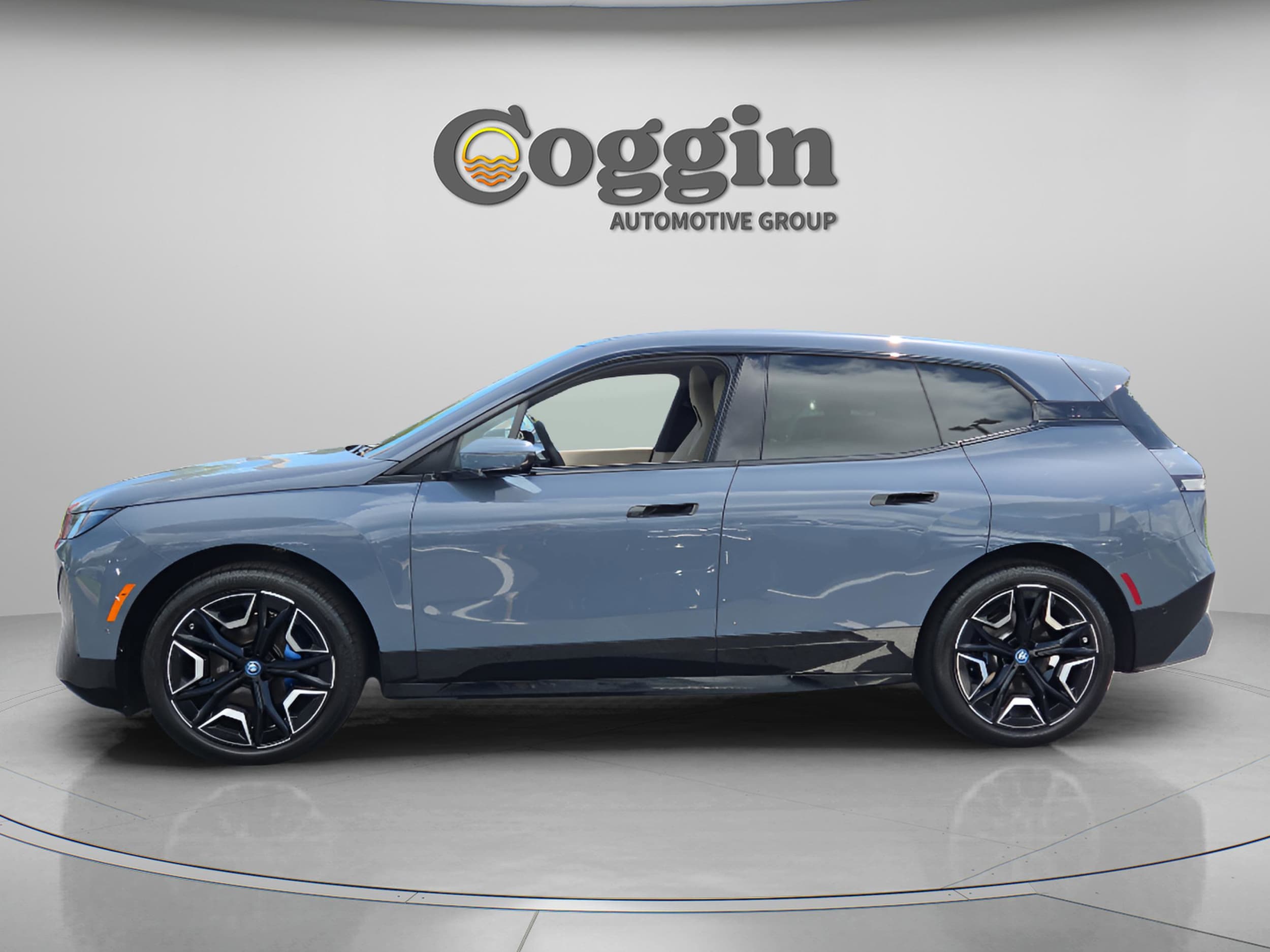 Certified 2024 BMW iX Base with VIN WB523CF01RCN90810 for sale in Fort Pierce, FL