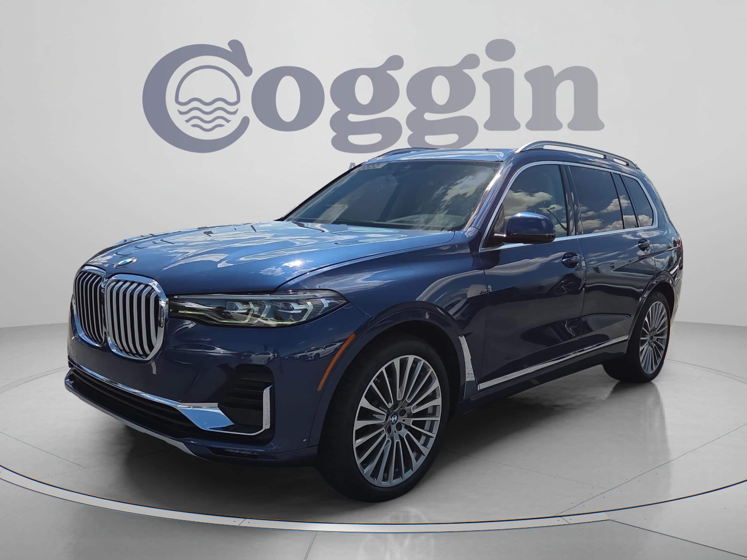 2022 BMW X7