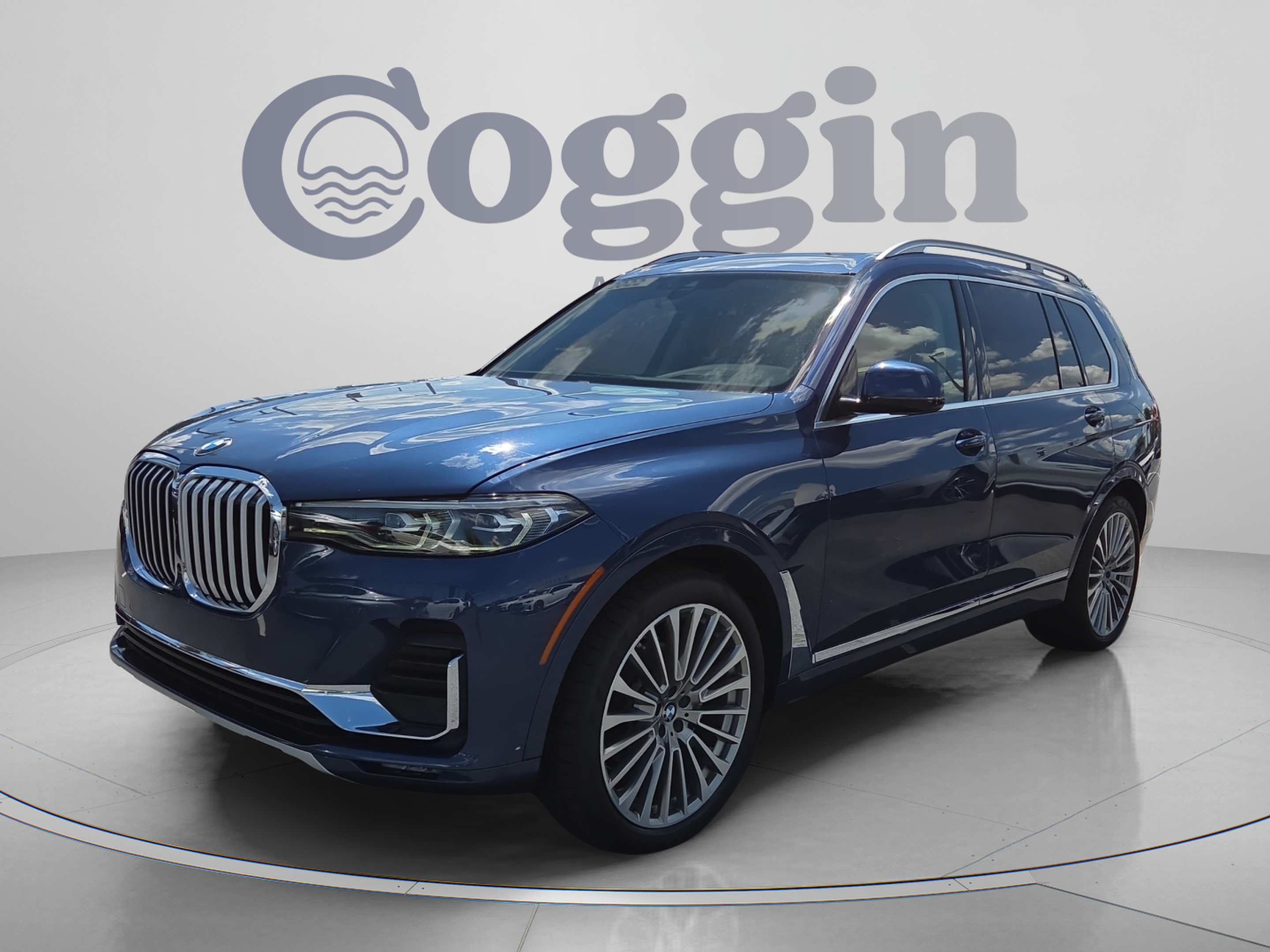 2022 BMW X7