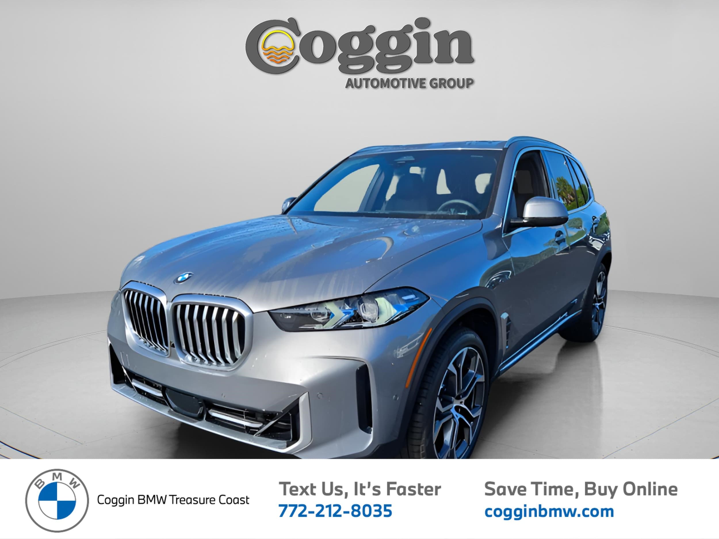 2026 BMW X5 40i's photo