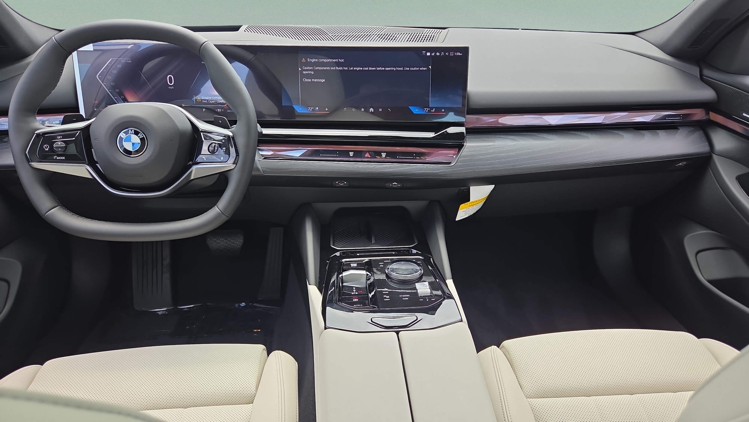 2027 BMW 5 Series 530i - Photo 14