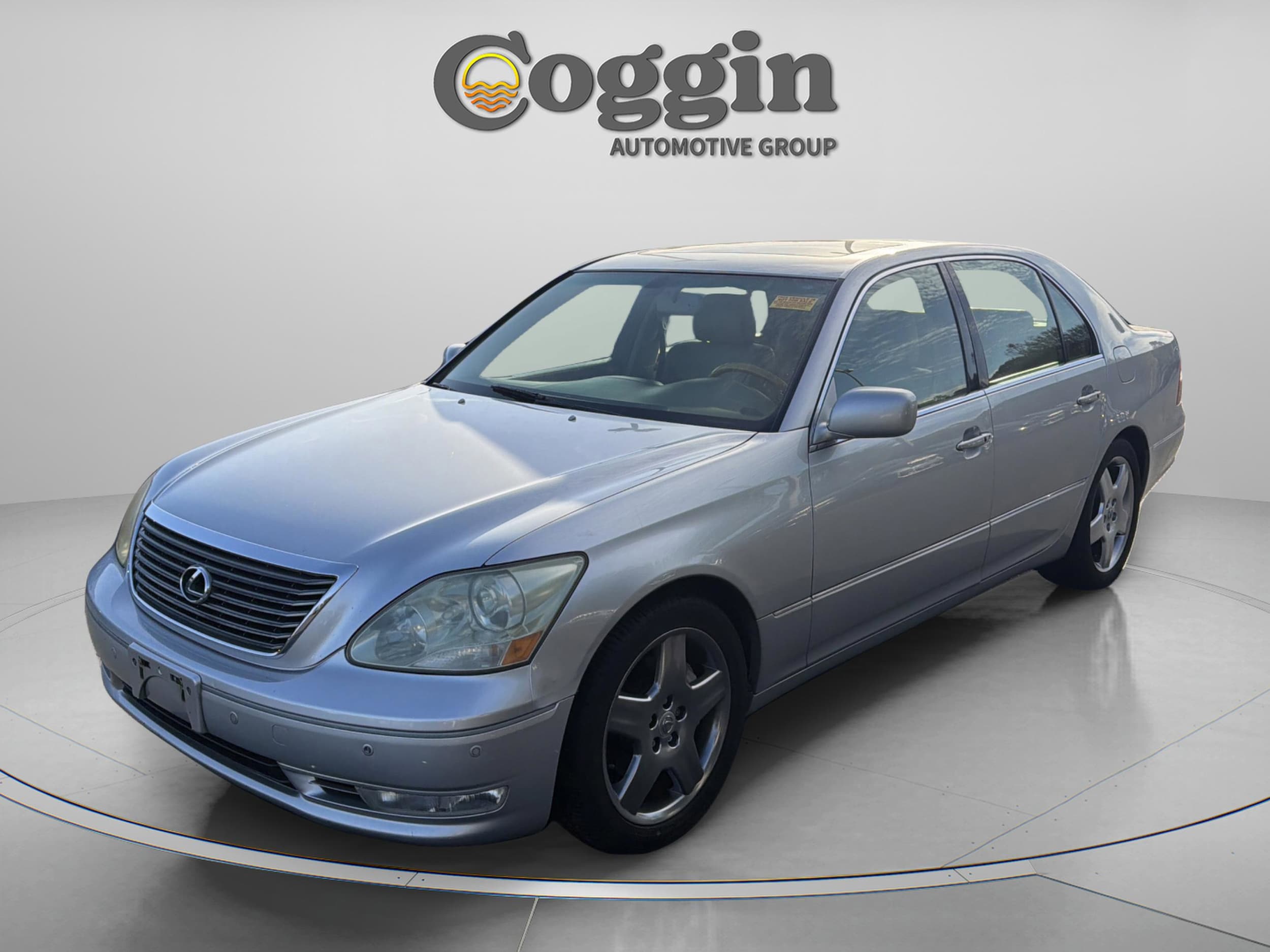 2006 Lexus LS 430