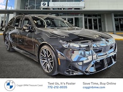 2026 BMW M5 Base Wagon