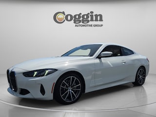 2025 BMW 430i Coupe