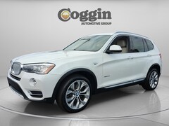 2017 BMW X3