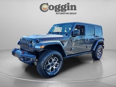 2020 Jeep Wrangler