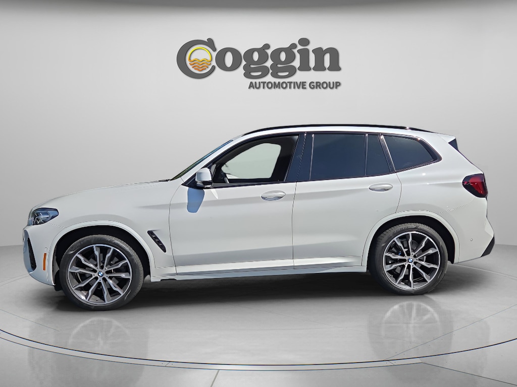 Certified 2024 BMW X3 sDrive30i SUV