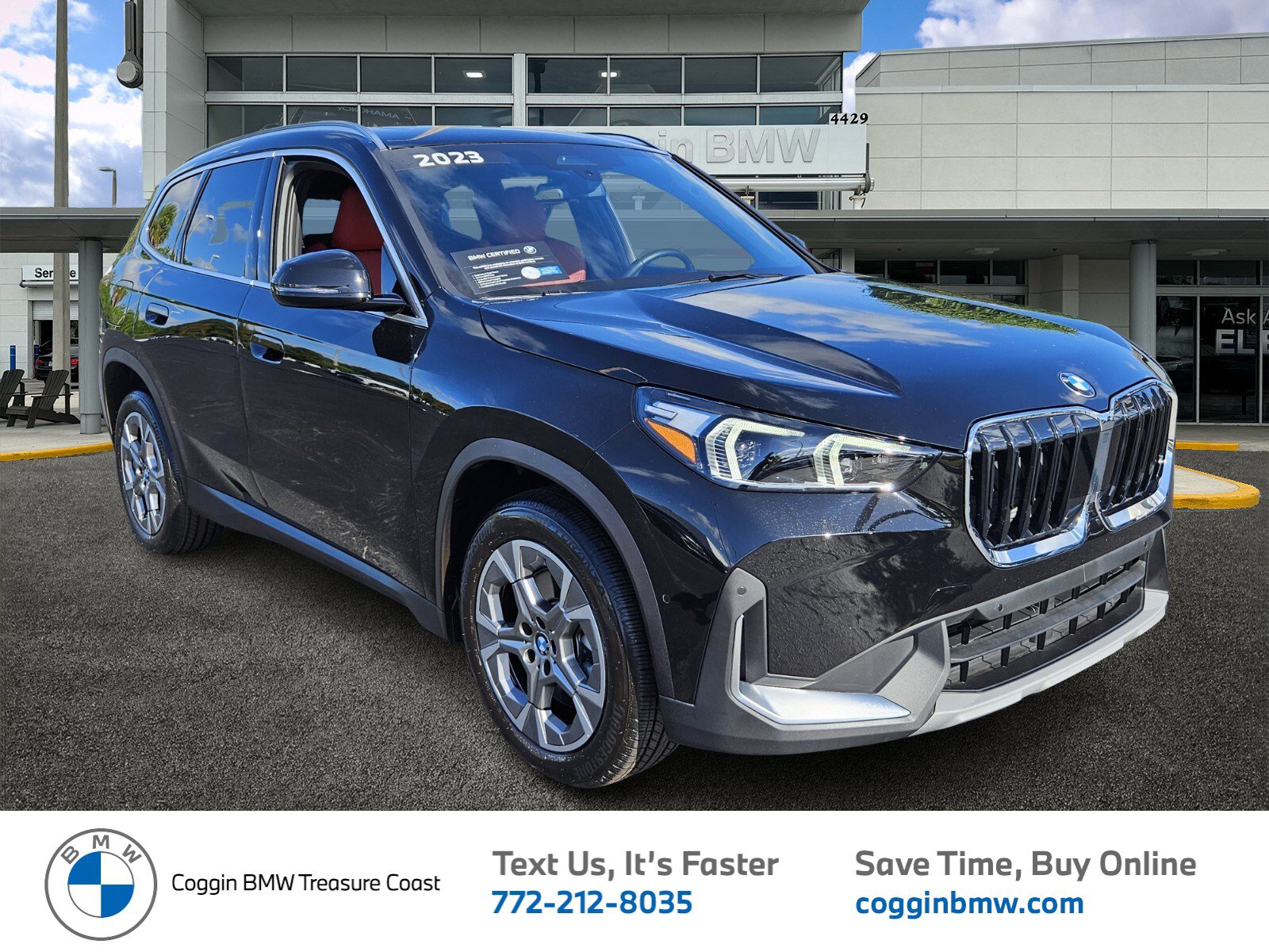 2023 BMW X1 28i