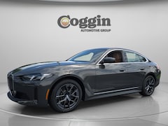 2026 BMW i4 eDrive40 Hatchback