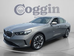 2027 BMW 530i