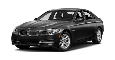 2016 BMW 528i Sedan