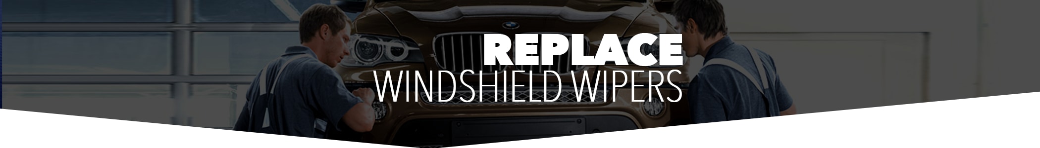 Replace BMW Wiper Inserts in Ft. Pierce, FL | Coggin BMW Treasure Coast ...
