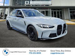 2026 BMW M3 Competition xDrive Sedan