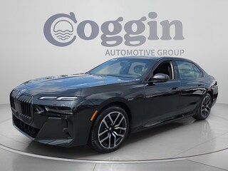 2025 BMW i7 eDrive50 Sedan