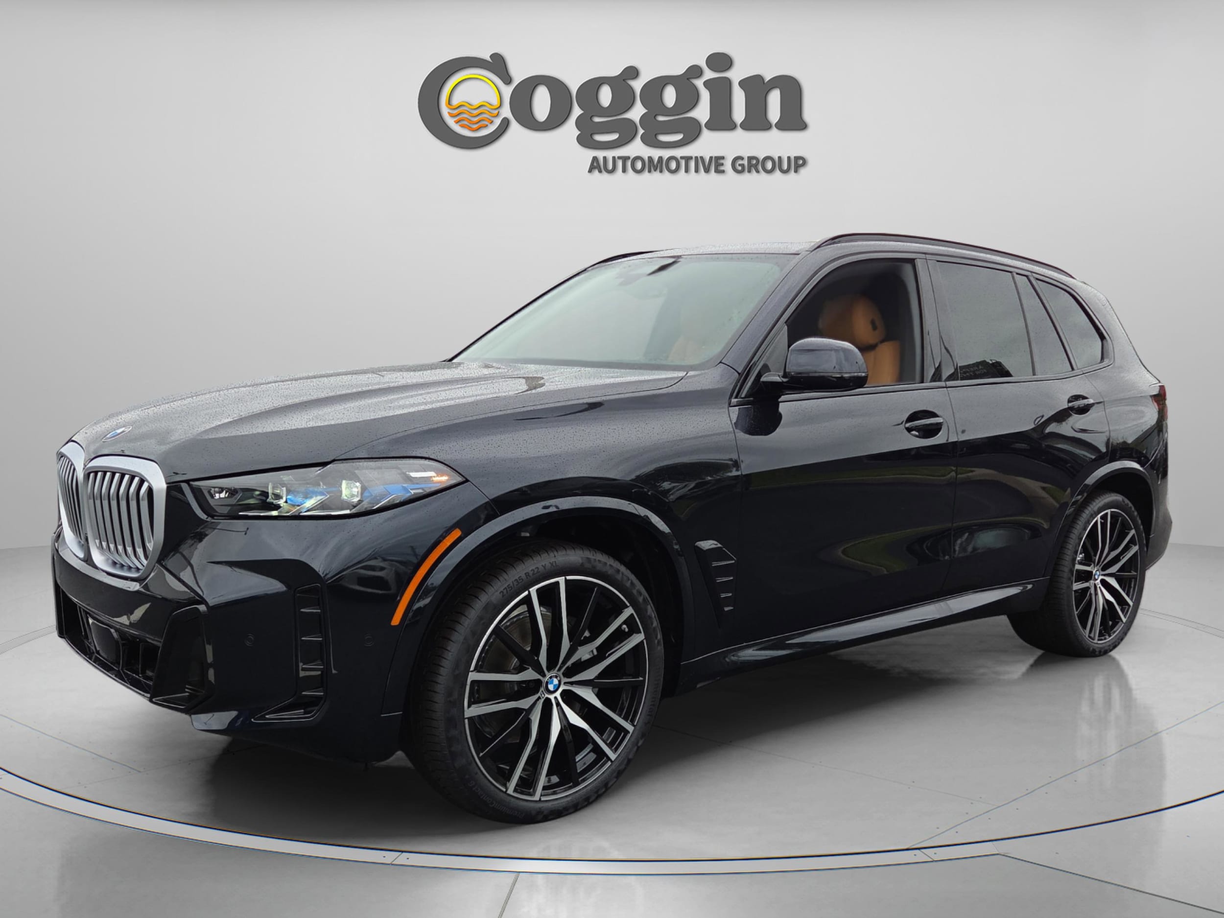2026 BMW X5 xDrive40i's photo