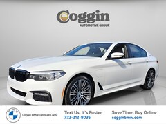2018 BMW 530e