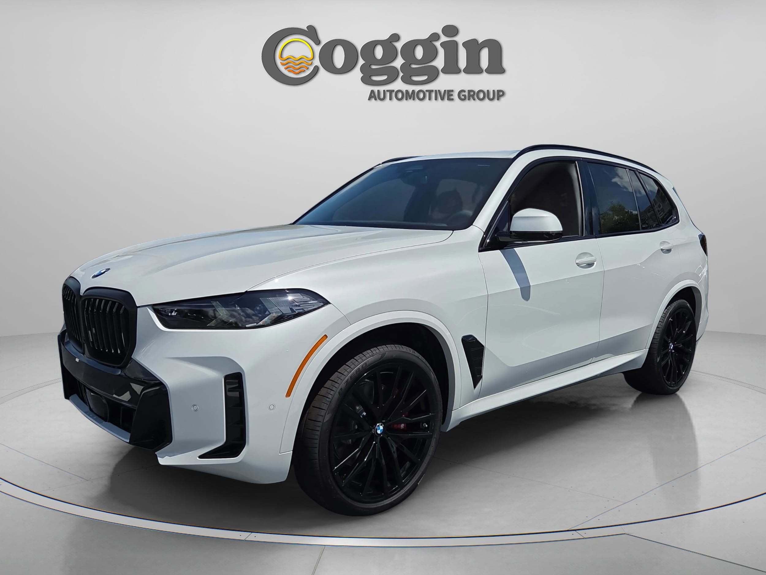 2026 BMW X5 sDrive40i's photo