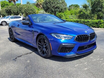 New 2024 BMW M8 For Sale at Coggin Toyota at the Avenues | VIN:  WBSDZ0C07RCN54093