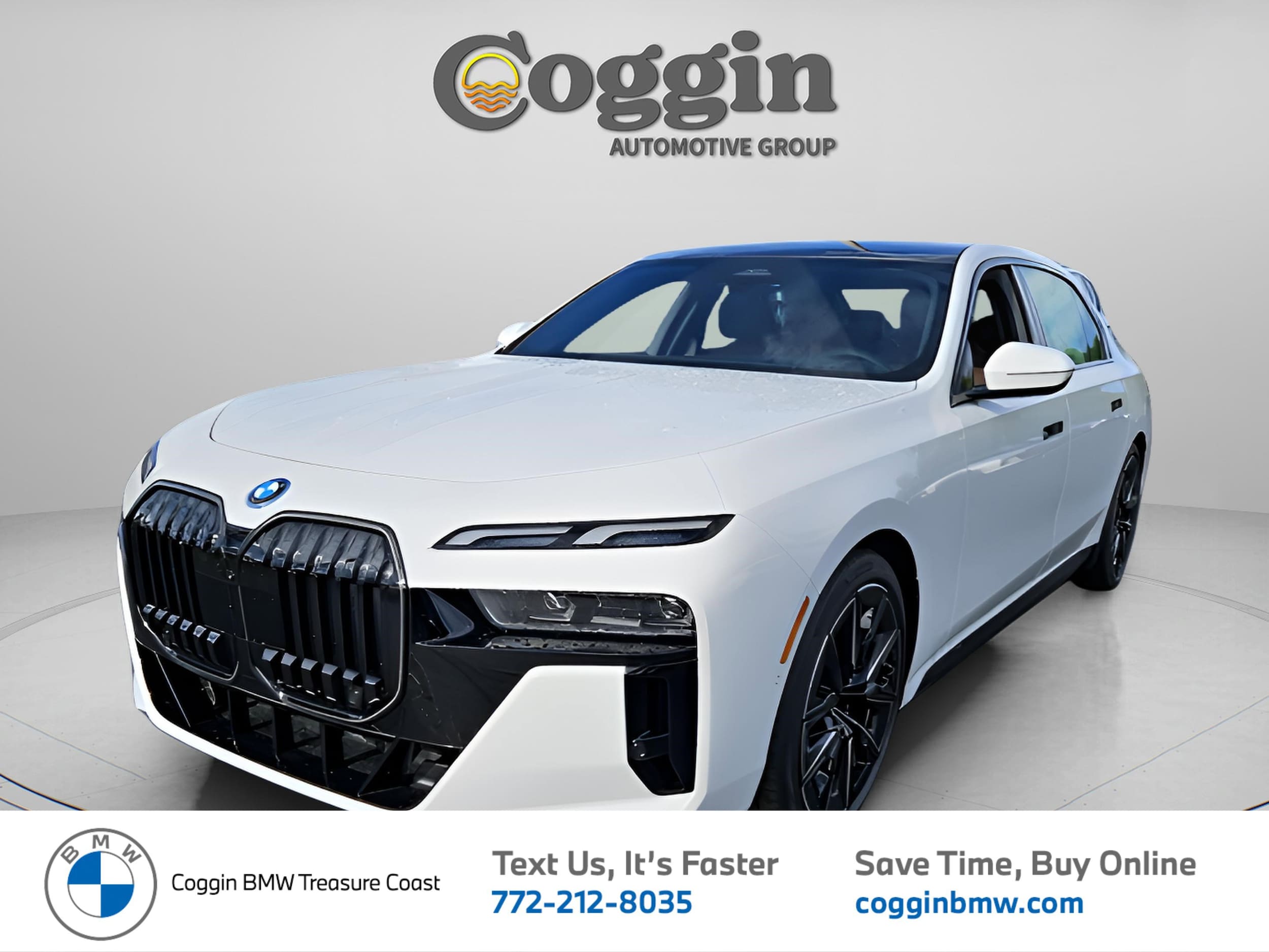 2026 BMW i7 50's photo