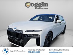 2026 BMW i7 eDrive50 Sedan