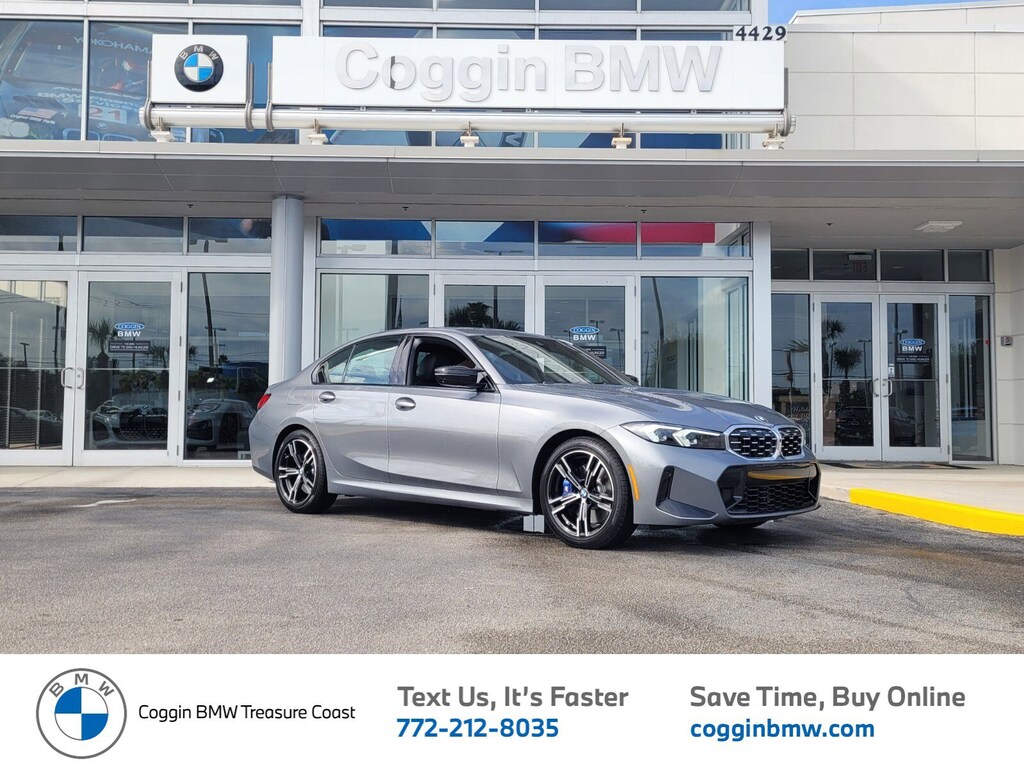 New 2024 BMW M340i xDrive For Sale Fort Pierce FL
