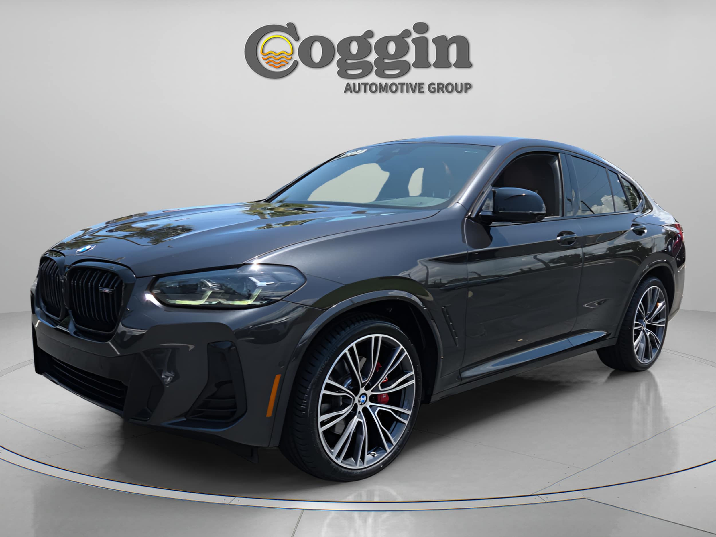 2023 BMW X4 M40i's photo
