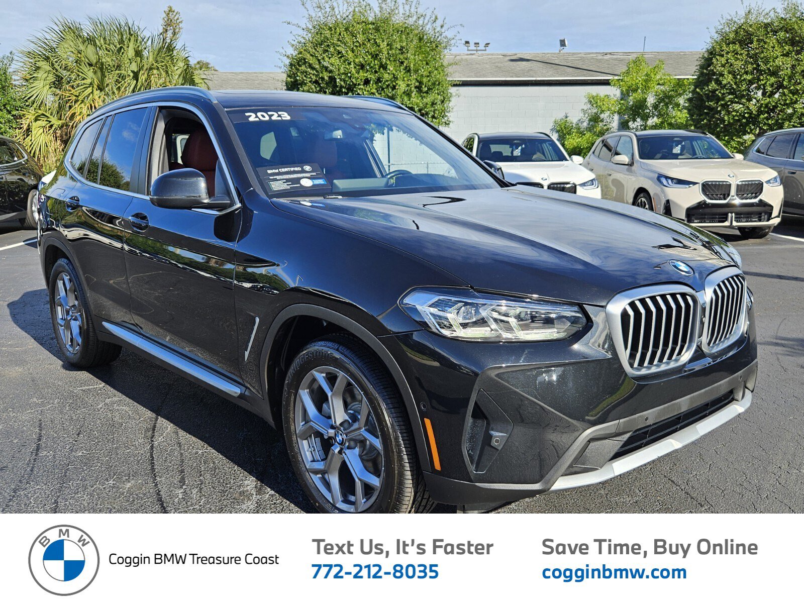 2023 BMW X3