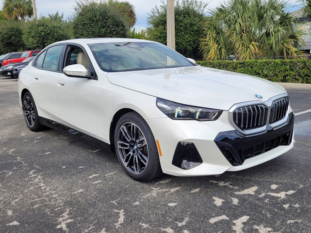 New 2024 BMW 530i For Sale Fort Pierce FL