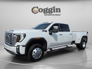 2024 GMC Sierra 3500 HD Denali Truck Crew Cab