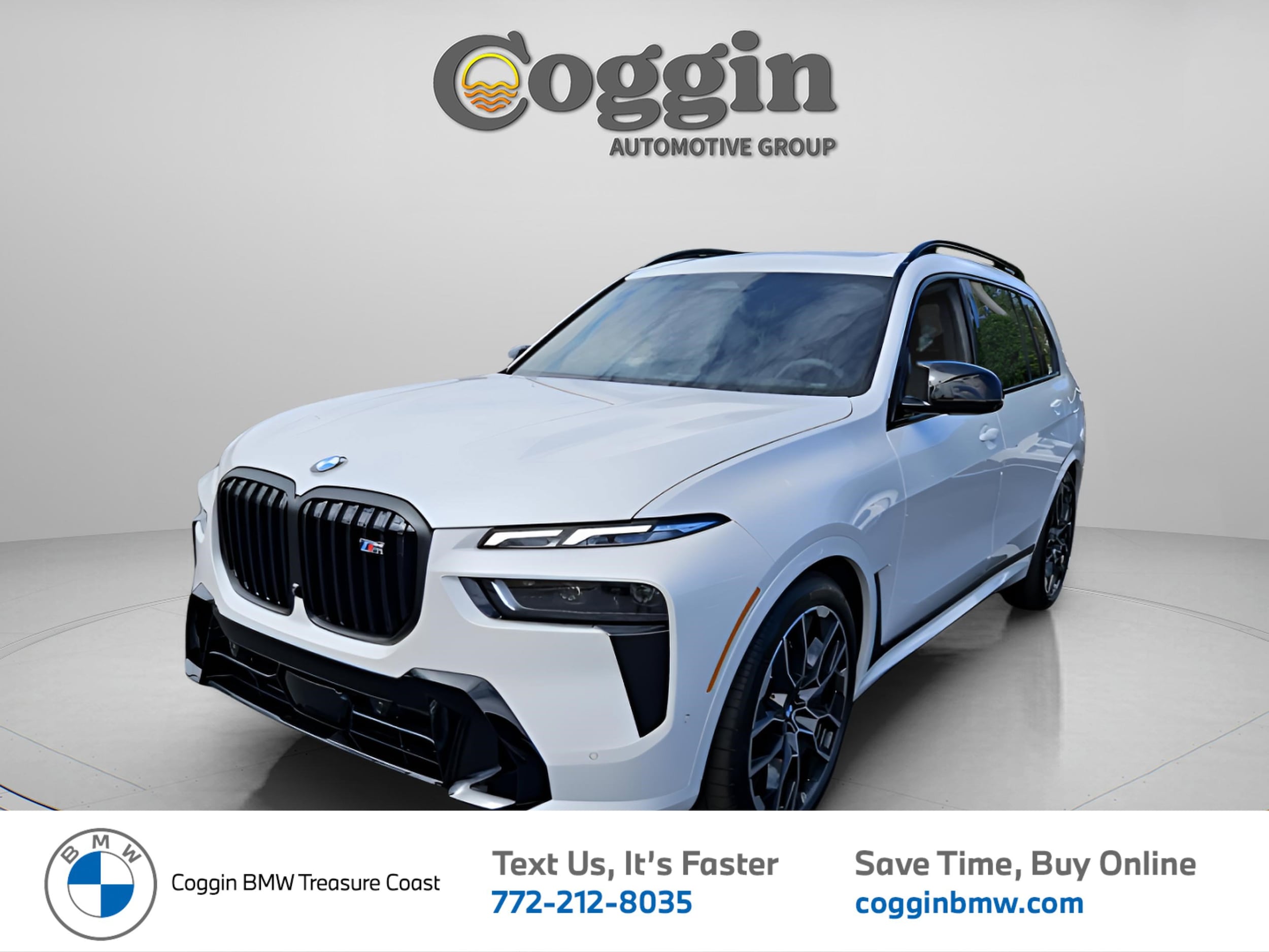 2026 BMW X7 M60i's photo