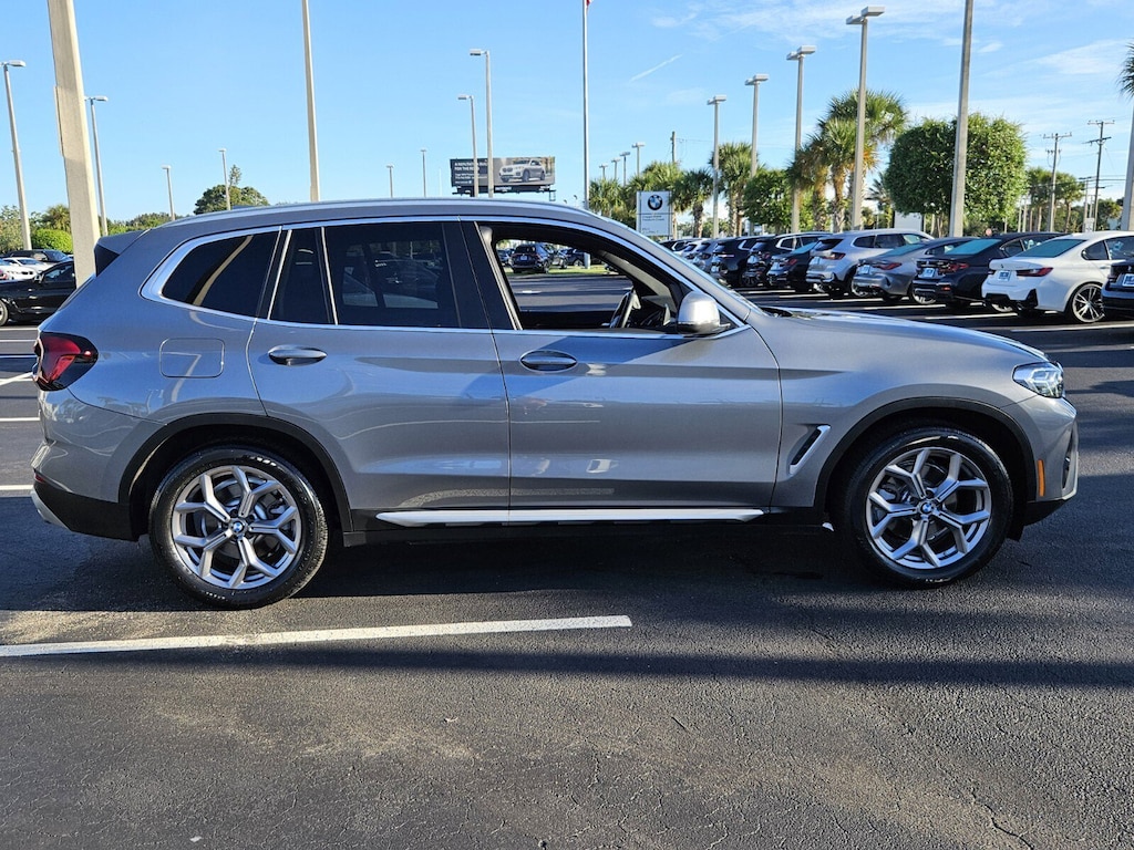 Used 2023 BMW X3 sDrive30i SUV