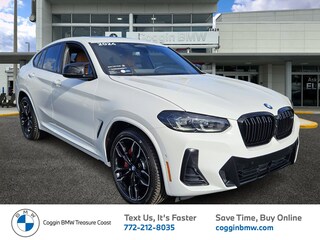 2024 BMW X4 M40i SUV
