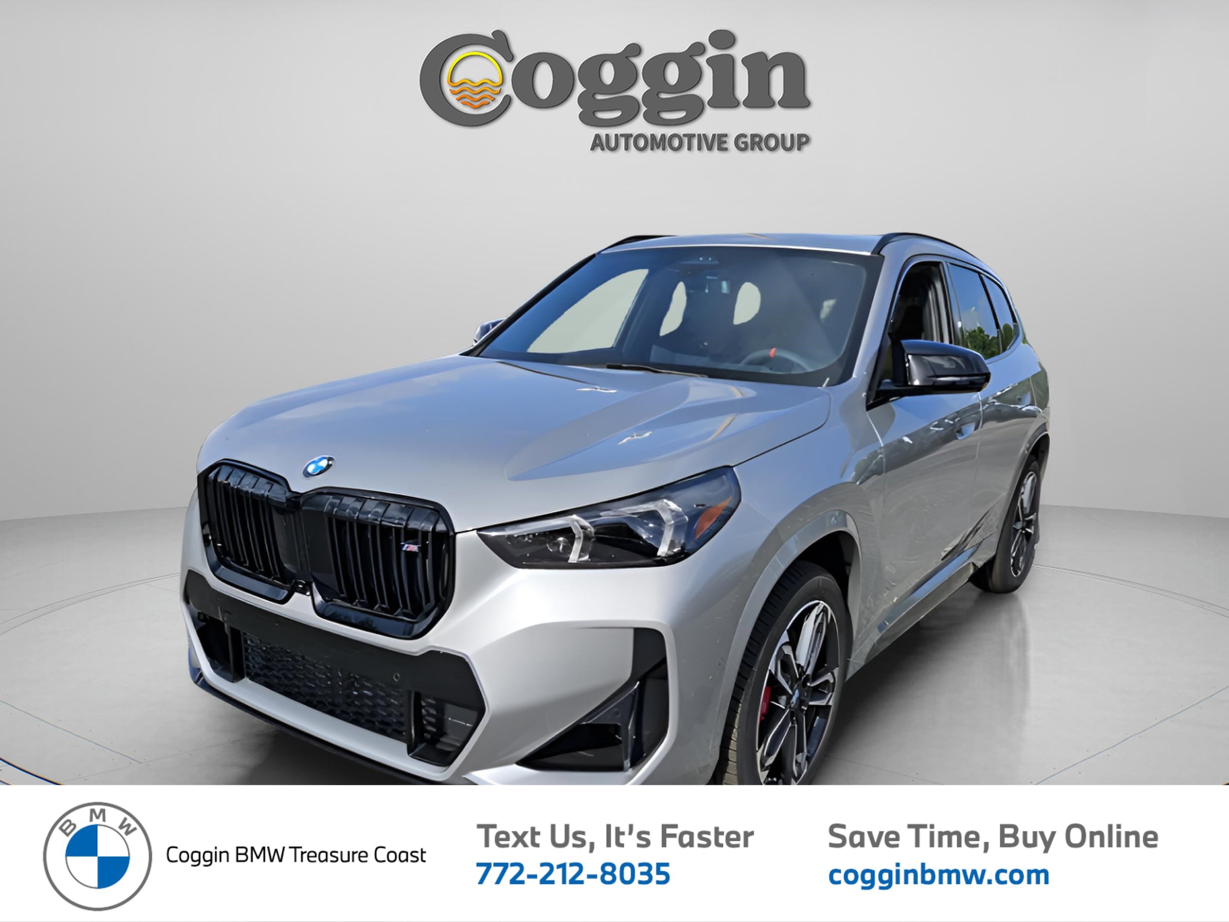 2025 BMW X1 M35i's photo