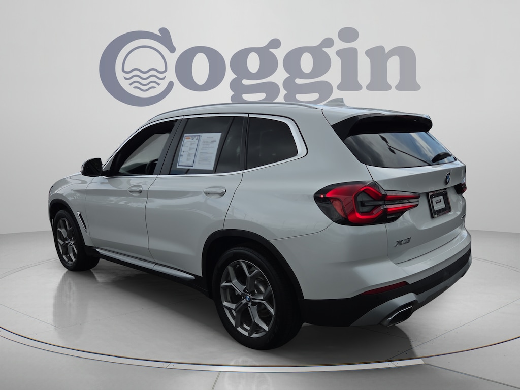 Used 2022 BMW X3 xDrive30i SUV