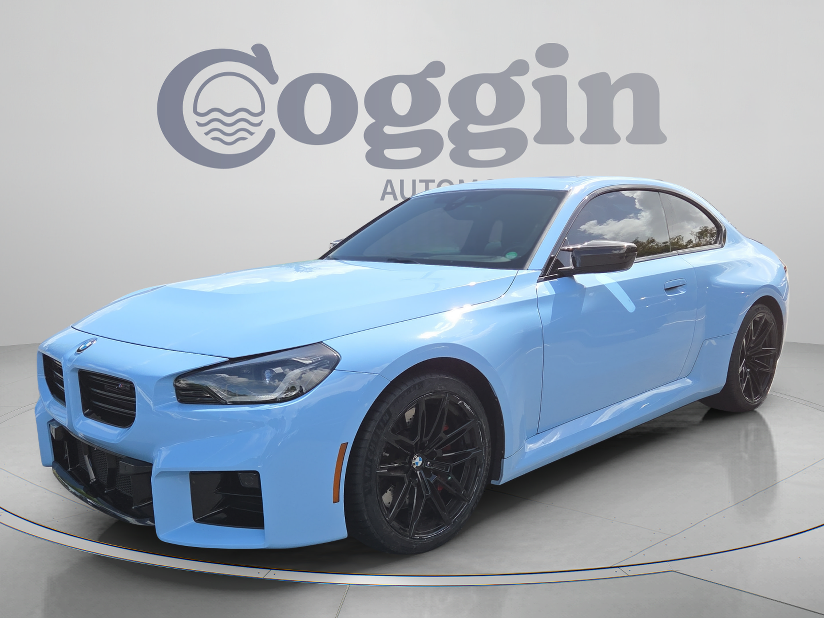 2024 BMW M2