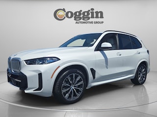 2026 BMW X5 xDrive40i SUV