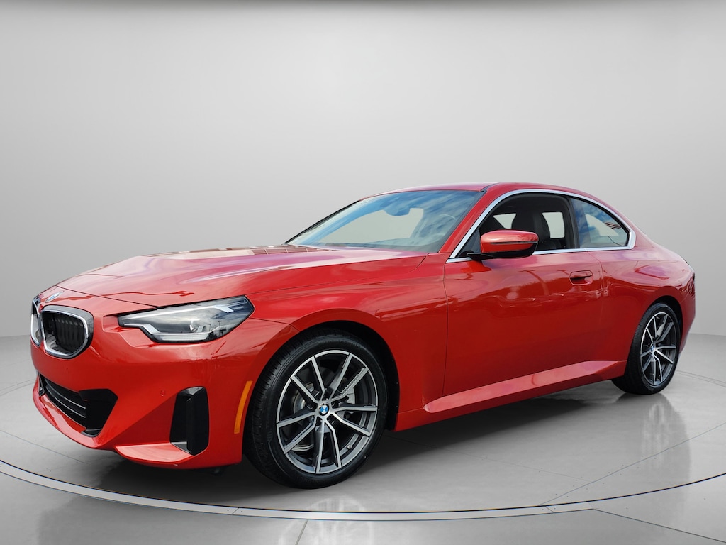 Certified 2022 BMW 230i Coupe