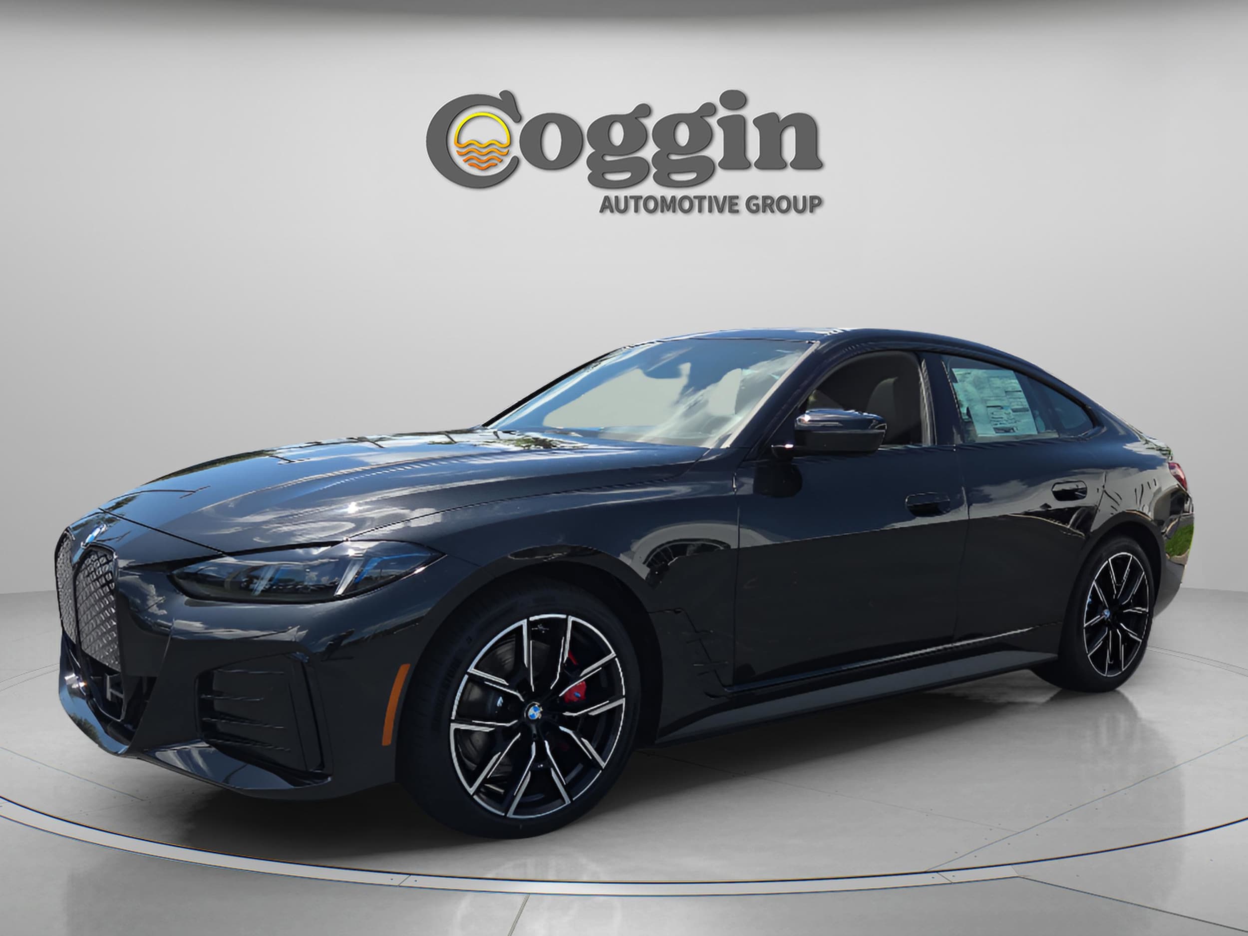 2026 BMW i4 eDrive40 Gran Coupe's photo