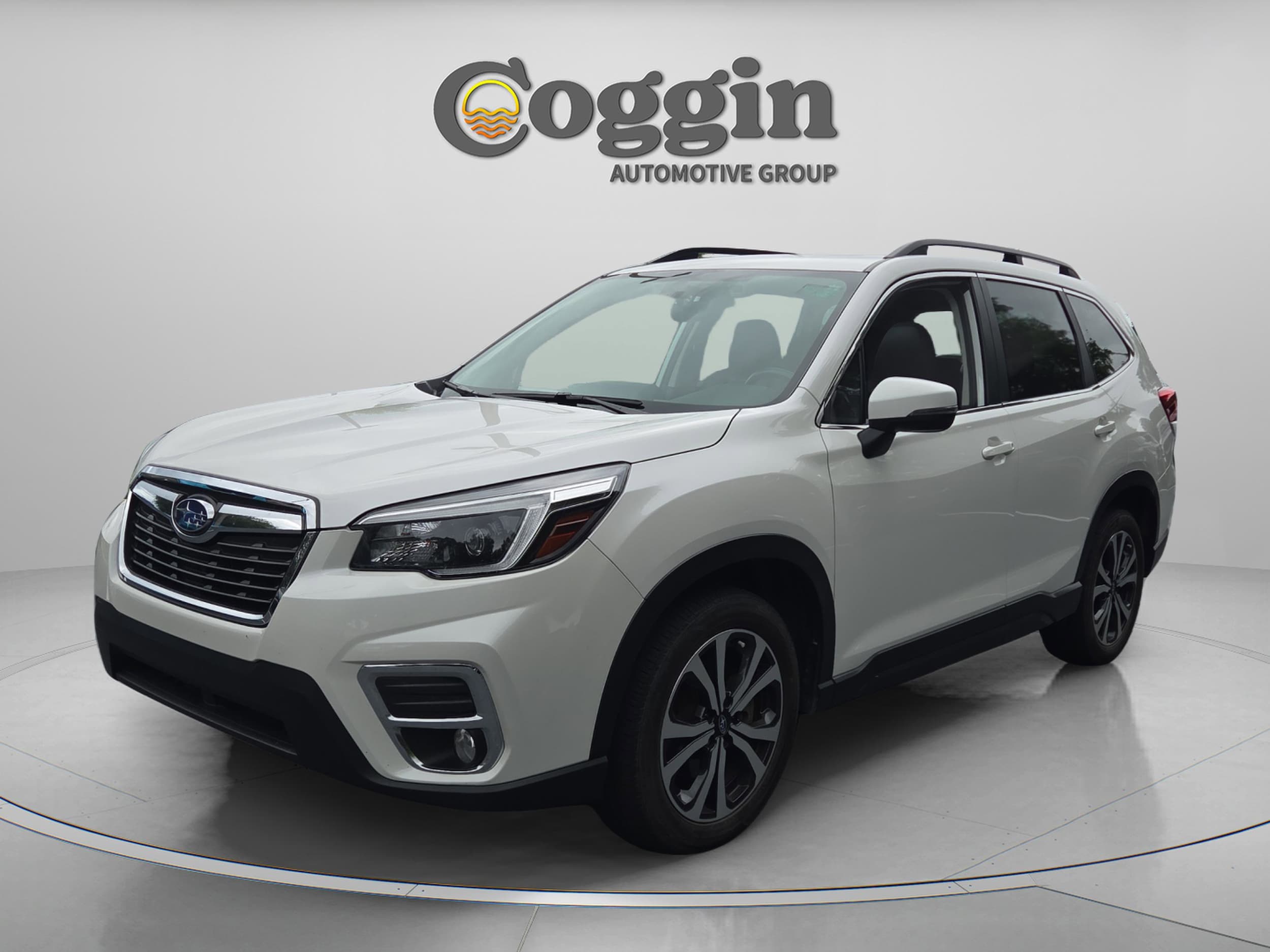2021 Subaru Forester Limited's photo
